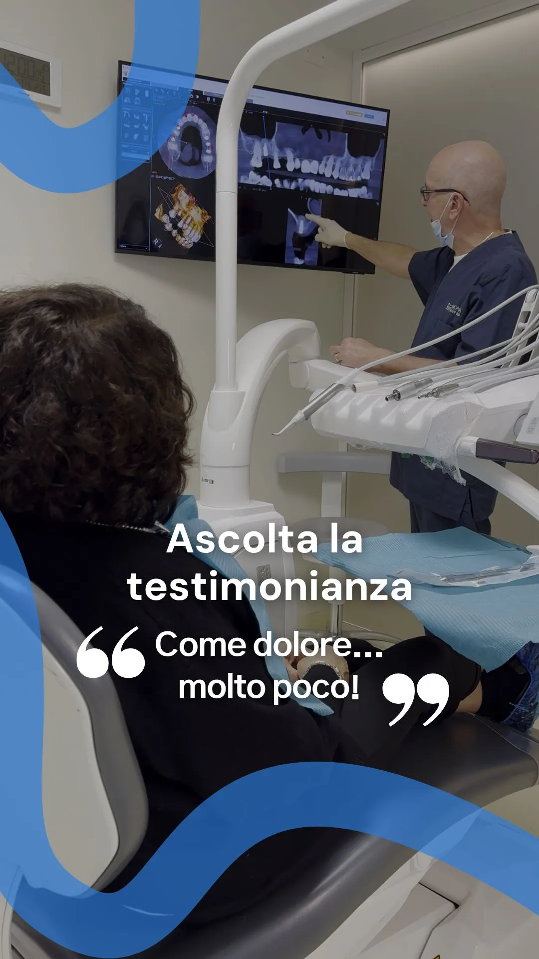 Impianto dentale a San Giovanni Lupatoto