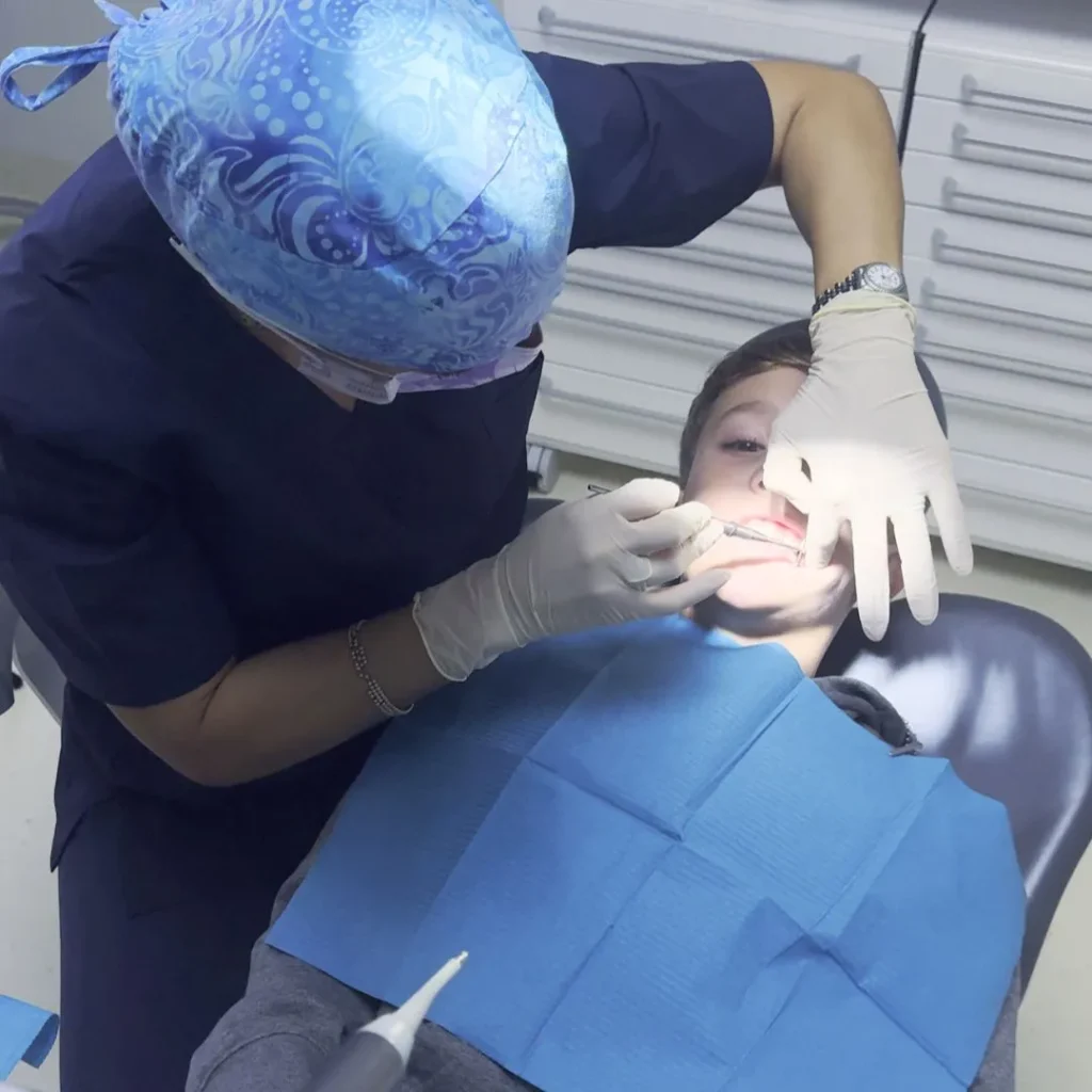 otturazioni a San Giovanni Lupatoto