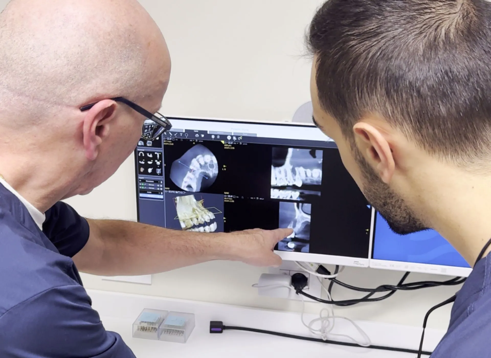 studio dentistico a Buttapietra - impianti dentali