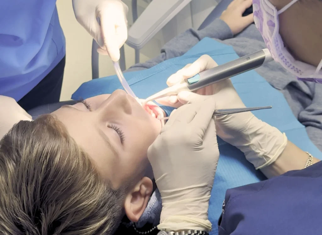 Carie e mal di denti