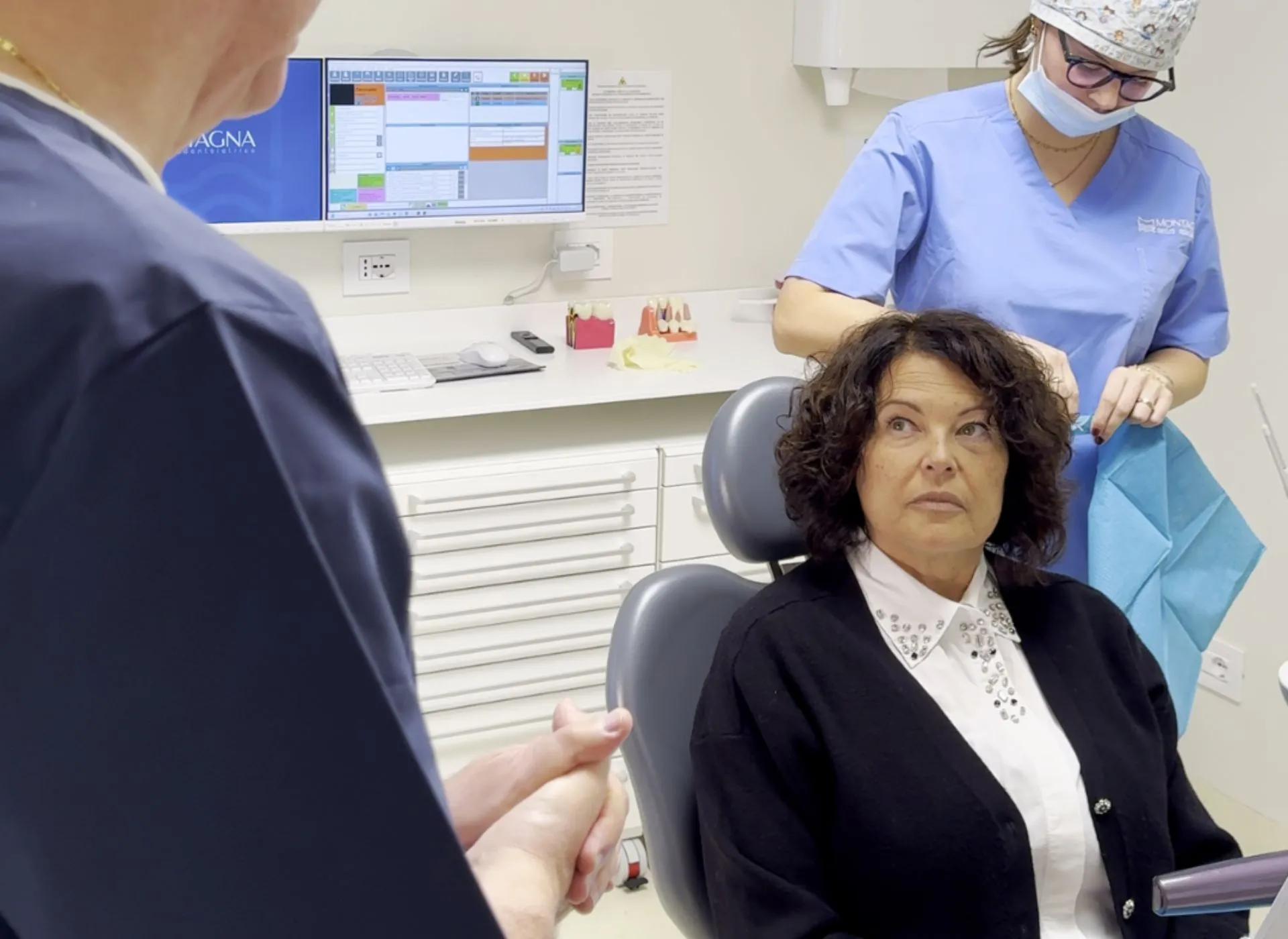 Zevio 5 studio dentistico a Zevio - Pulizia dei denti