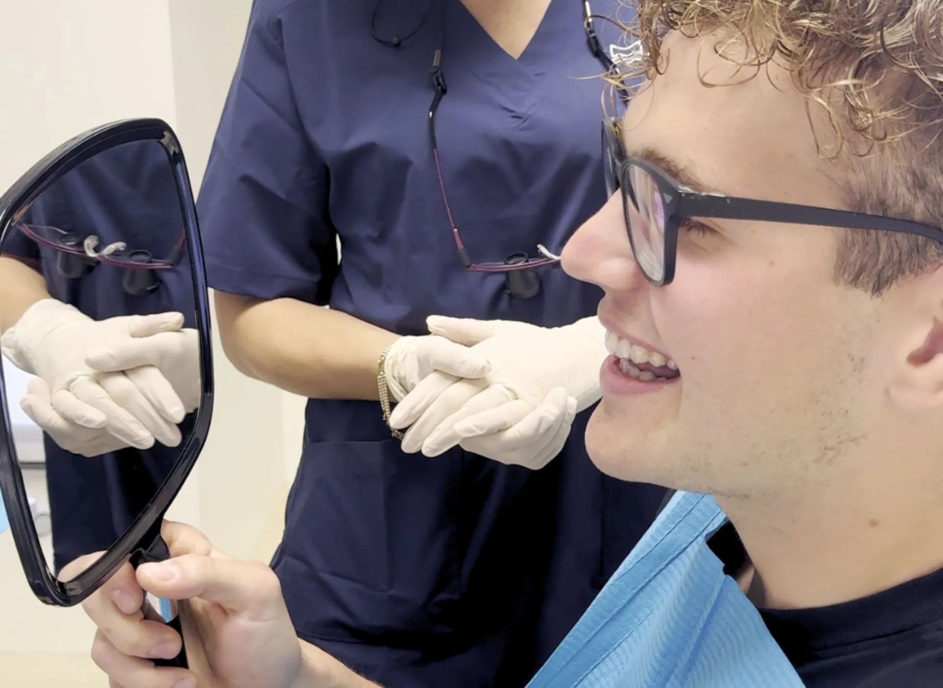 Quanto dura un trattamento con apparecchio trasparente