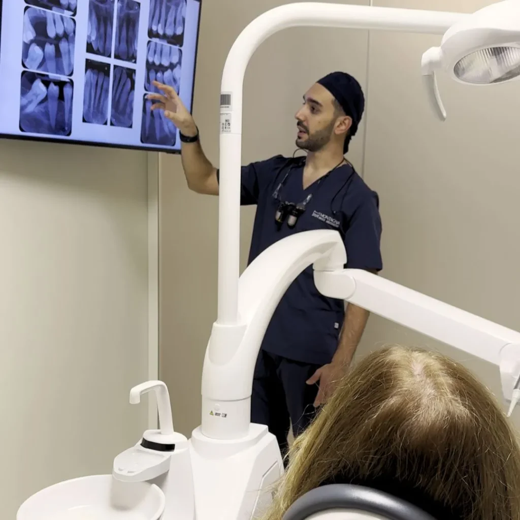 devitalizzazione dente a San Giovanni Lupatoto