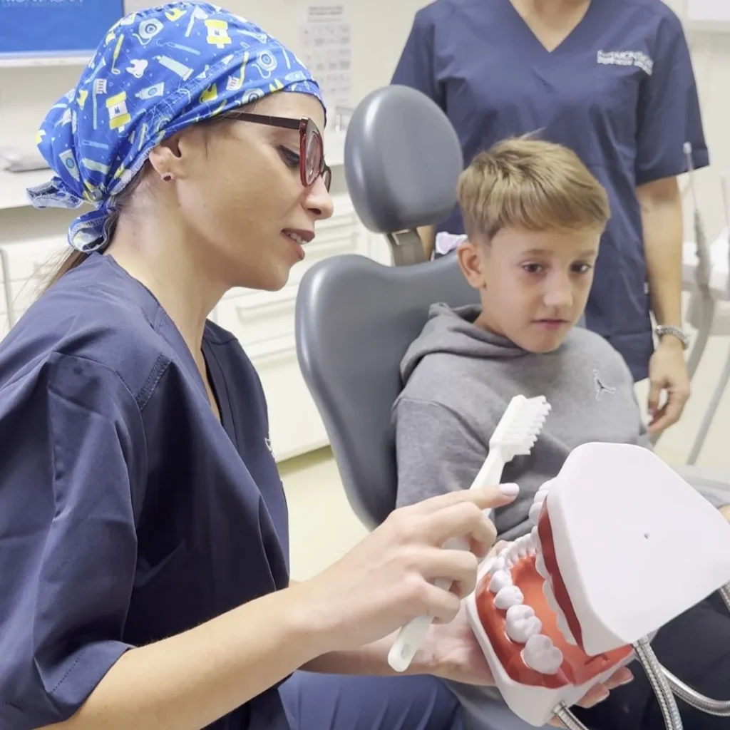 Centro Odontoiatrico Montagna