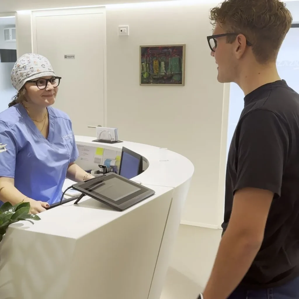 Dentista a San Giovanni Lupatoto