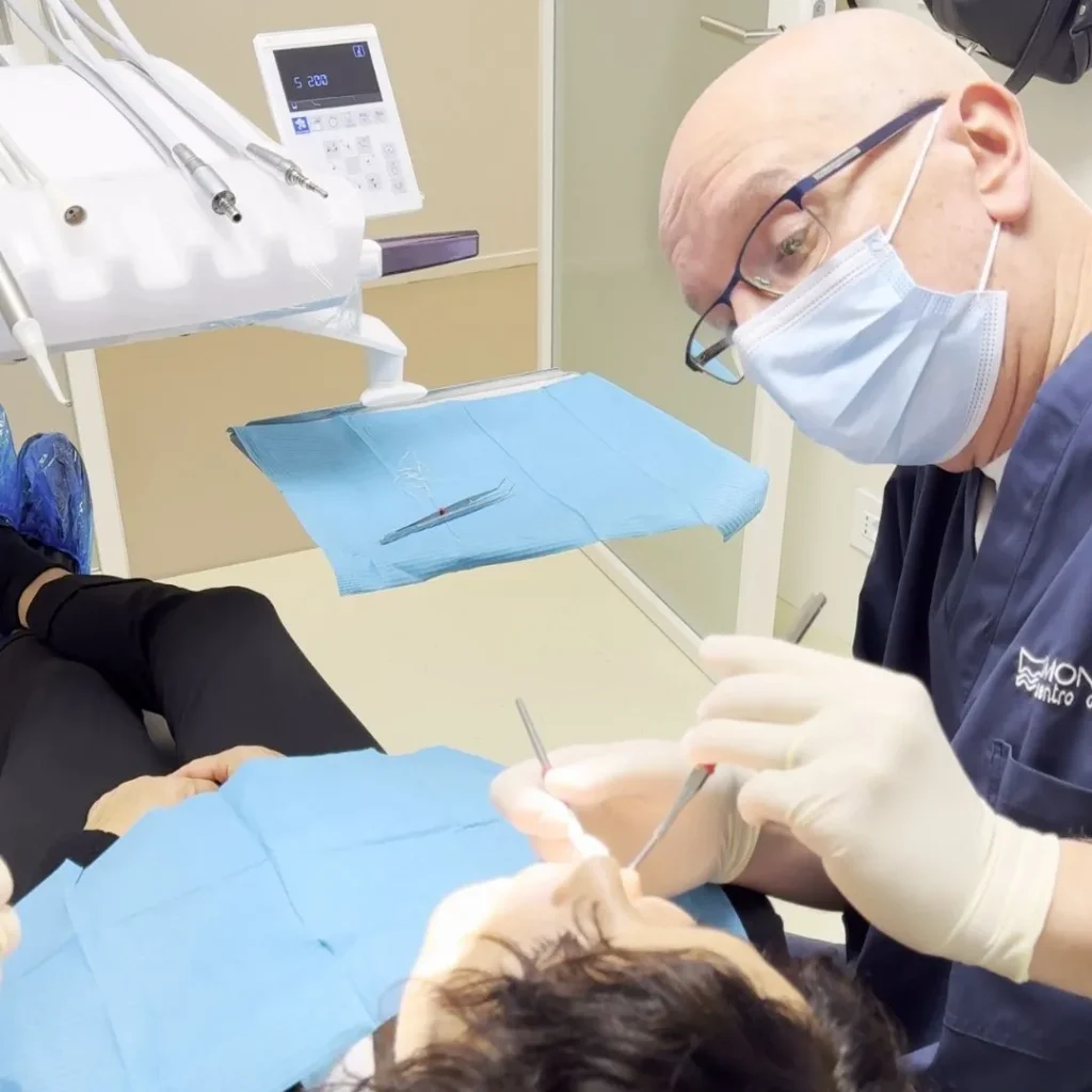 Dentista a San Giovanni Lupatoto