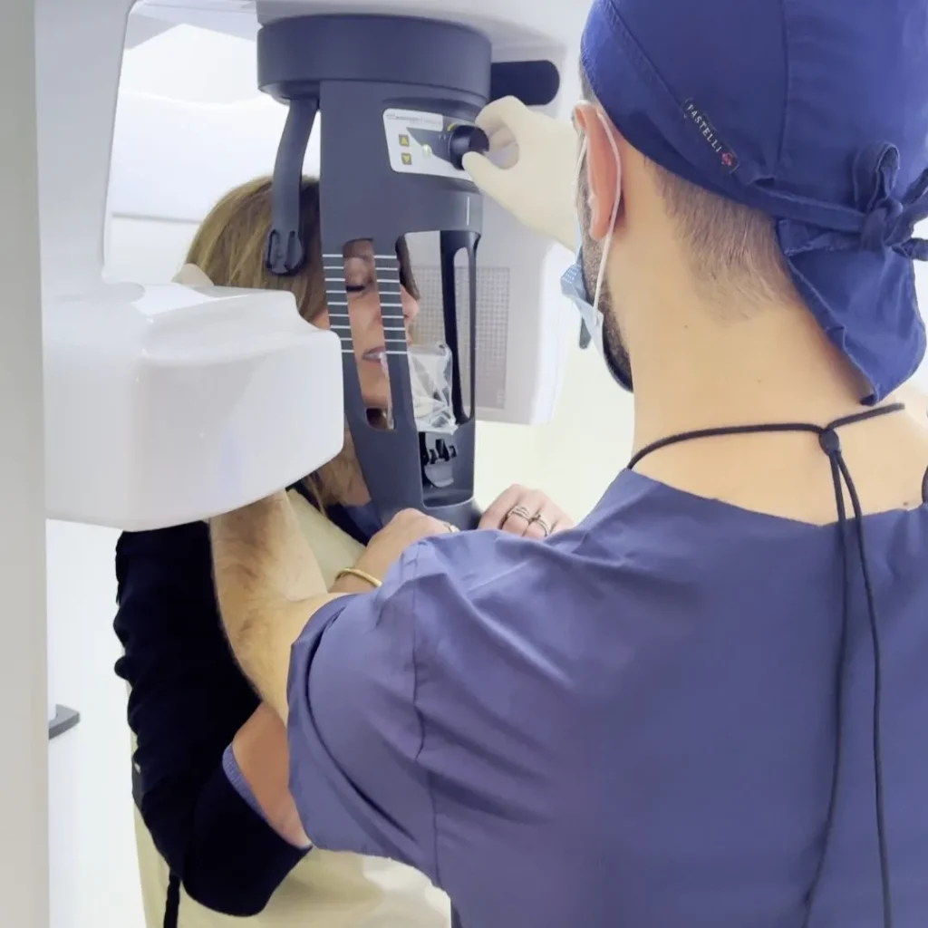 Dentista a San Giovanni Lupatoto