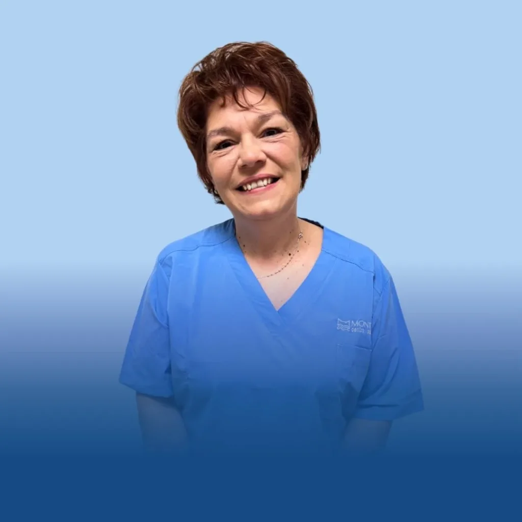 Ida Borrelli – Addetta Sanificazione