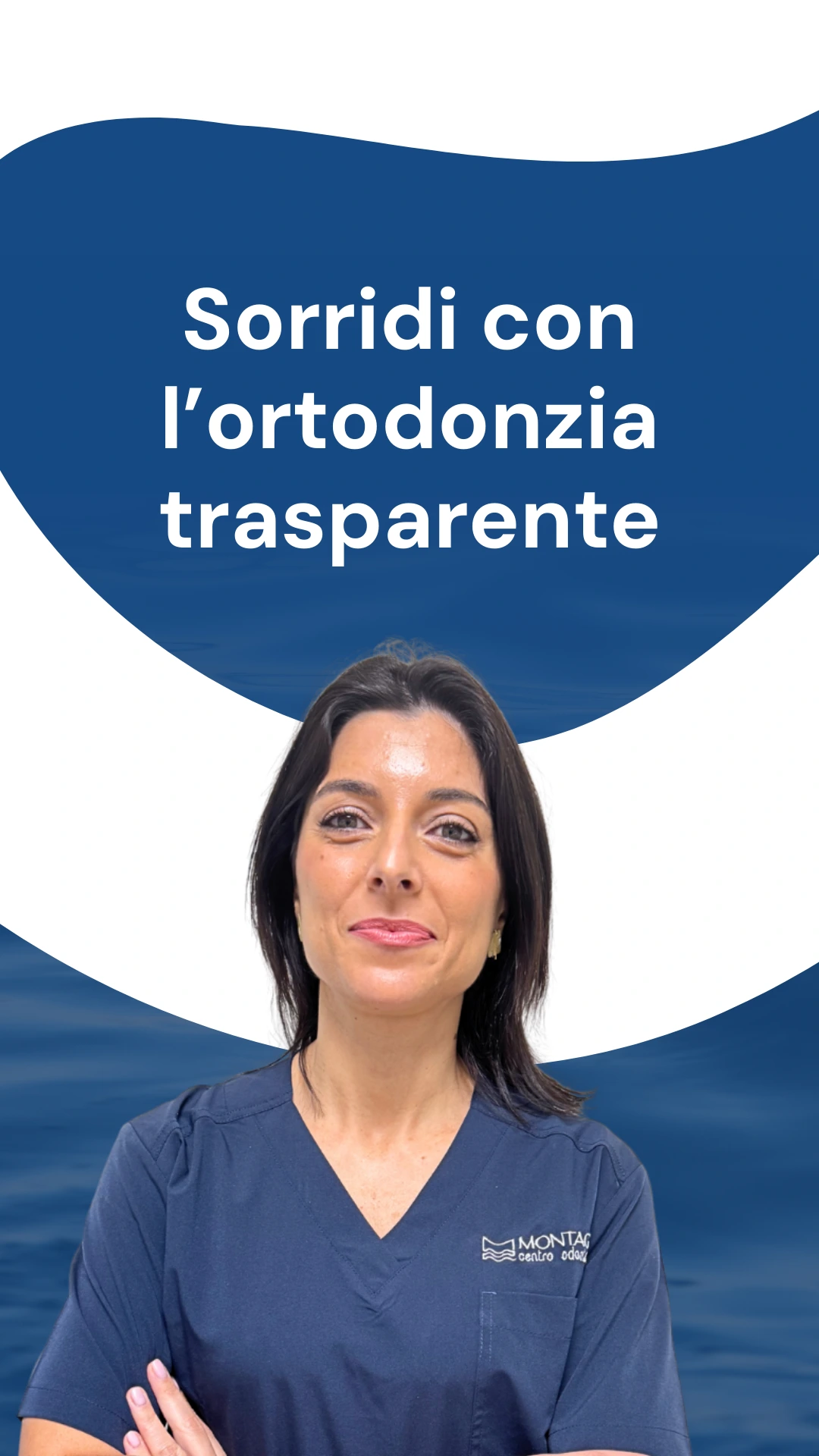 Ortodonzia trasparente